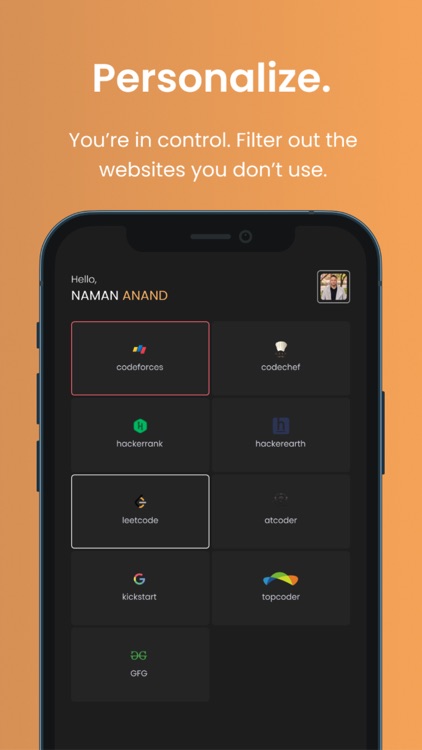 Codeclock: Coding Calendar screenshot-5