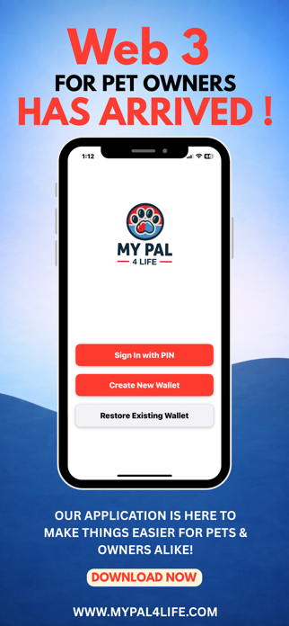 MyPal4Life Screenshot 1 of 5