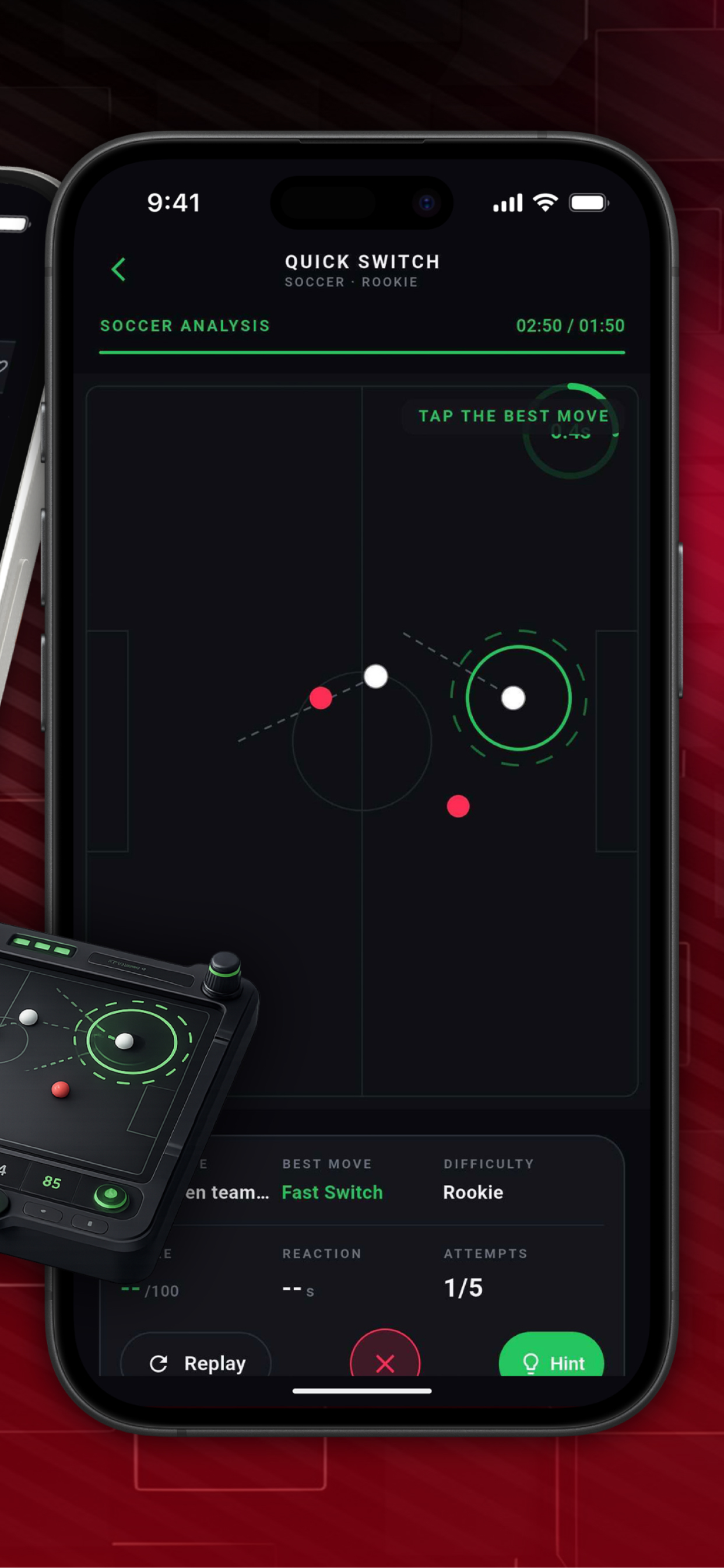 AVTR Mobile App
