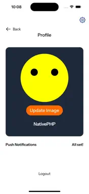 Wuphp screenshot 1