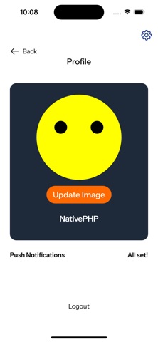 Wuphp screenshot
