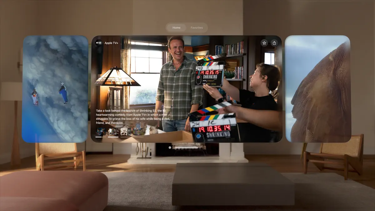 Spatial Gallery screenshot 2