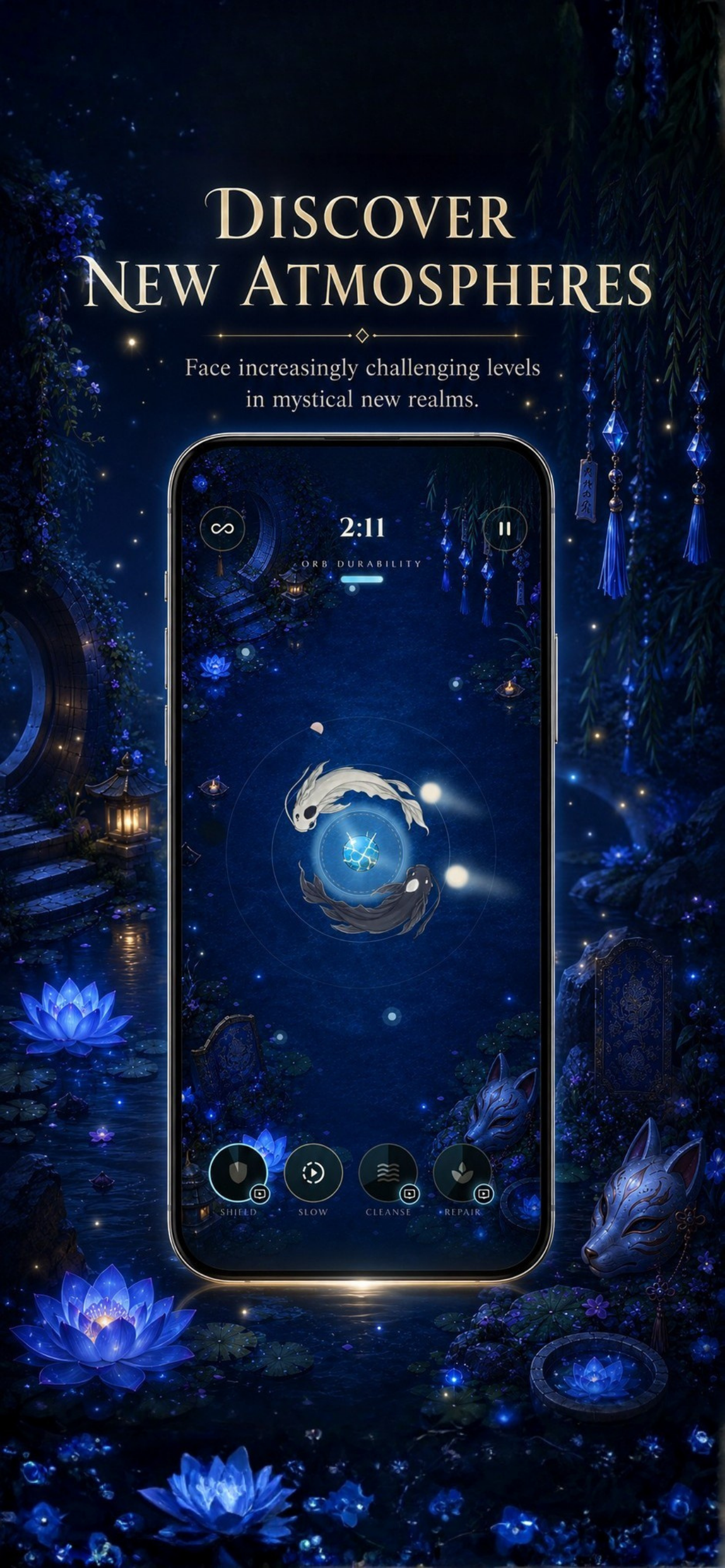 Eternal Dance screenshot 3