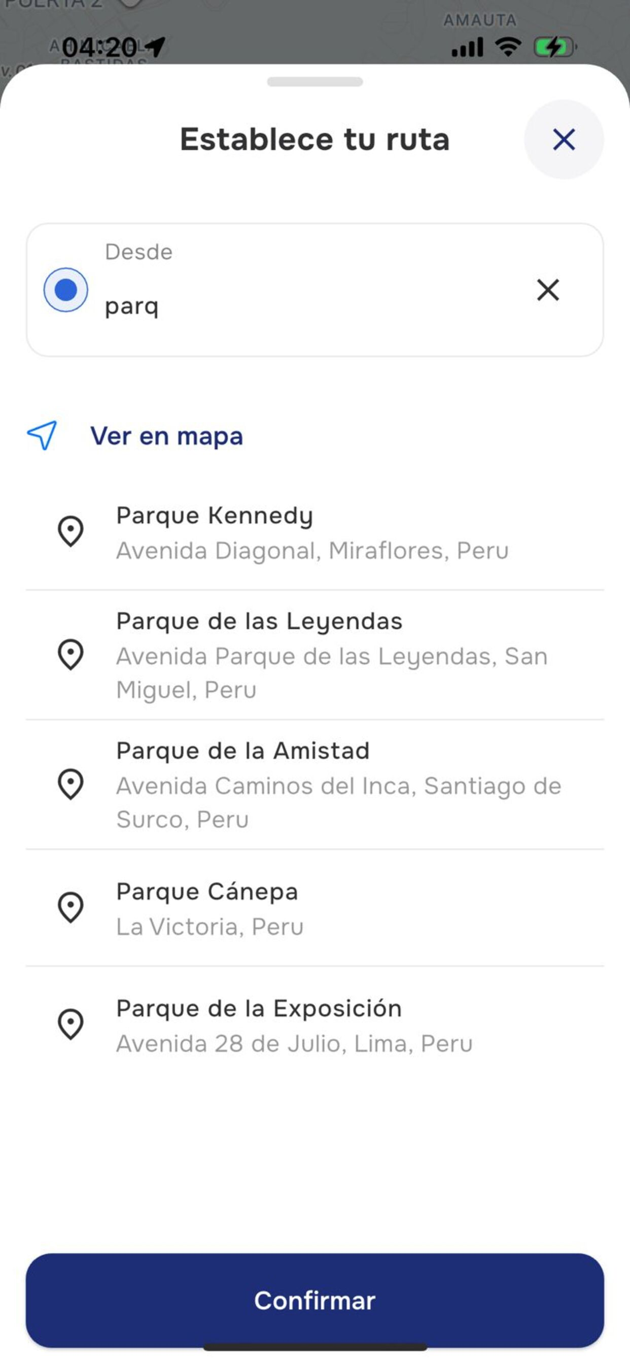 Way screenshot 8