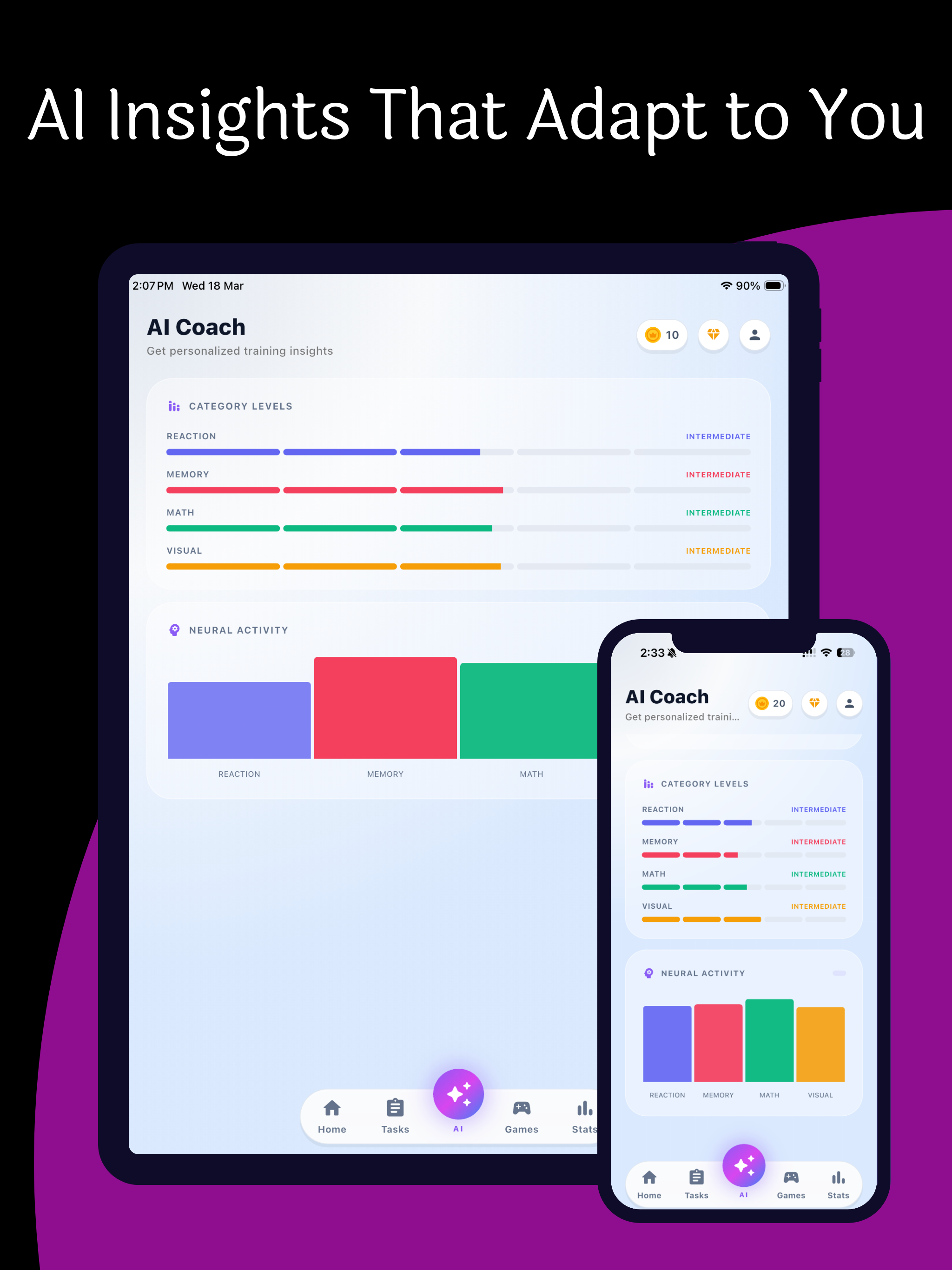 Brain Boost - AI Powered