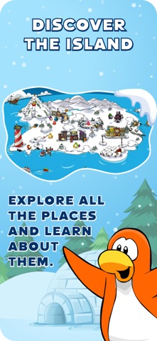 Pengu World: Mini Games Screenshot 1 of 4