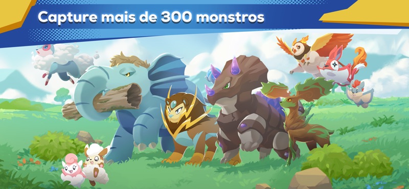 EvoCreo 2: Jogo de Monstros screenshot 3