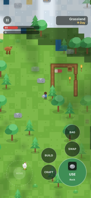 Wildshore: Island Survival screenshot 2