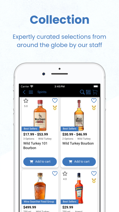 Screenshot #3 pour North Village Wine & Liquor