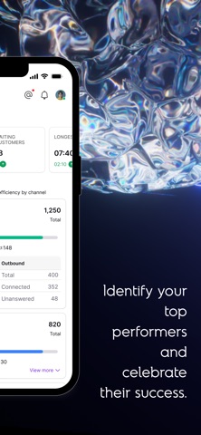 Worktual Contact Centre Screenshot 6 of 7