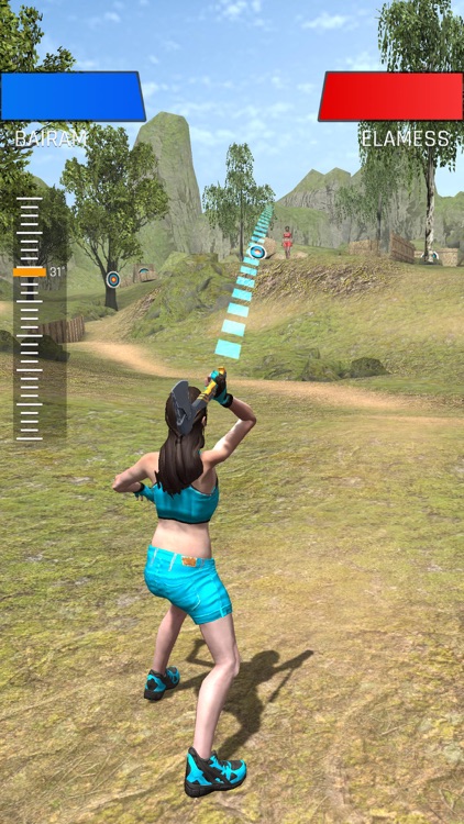 Archery Clash! screenshot-4