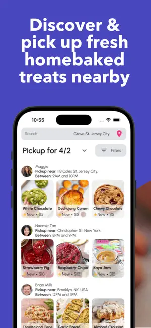Sweeten screenshot 1