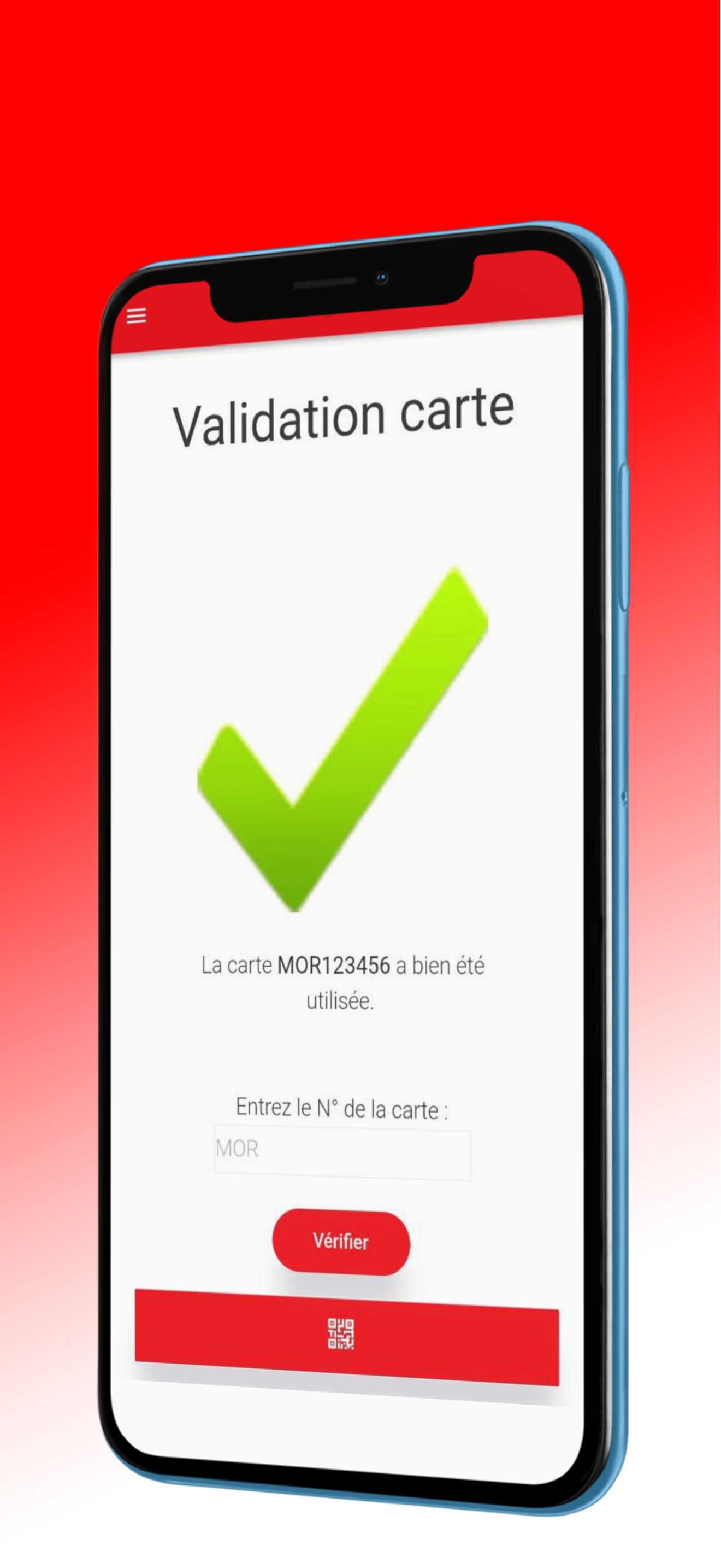 Passeport morgien screenshot 5