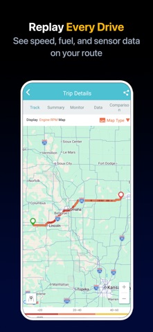 GeekOBD-OBD2 Code Reader Screenshot 8 of 9