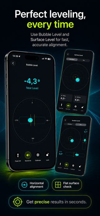 Precision Toolkit: Level Screenshot 2 of 5