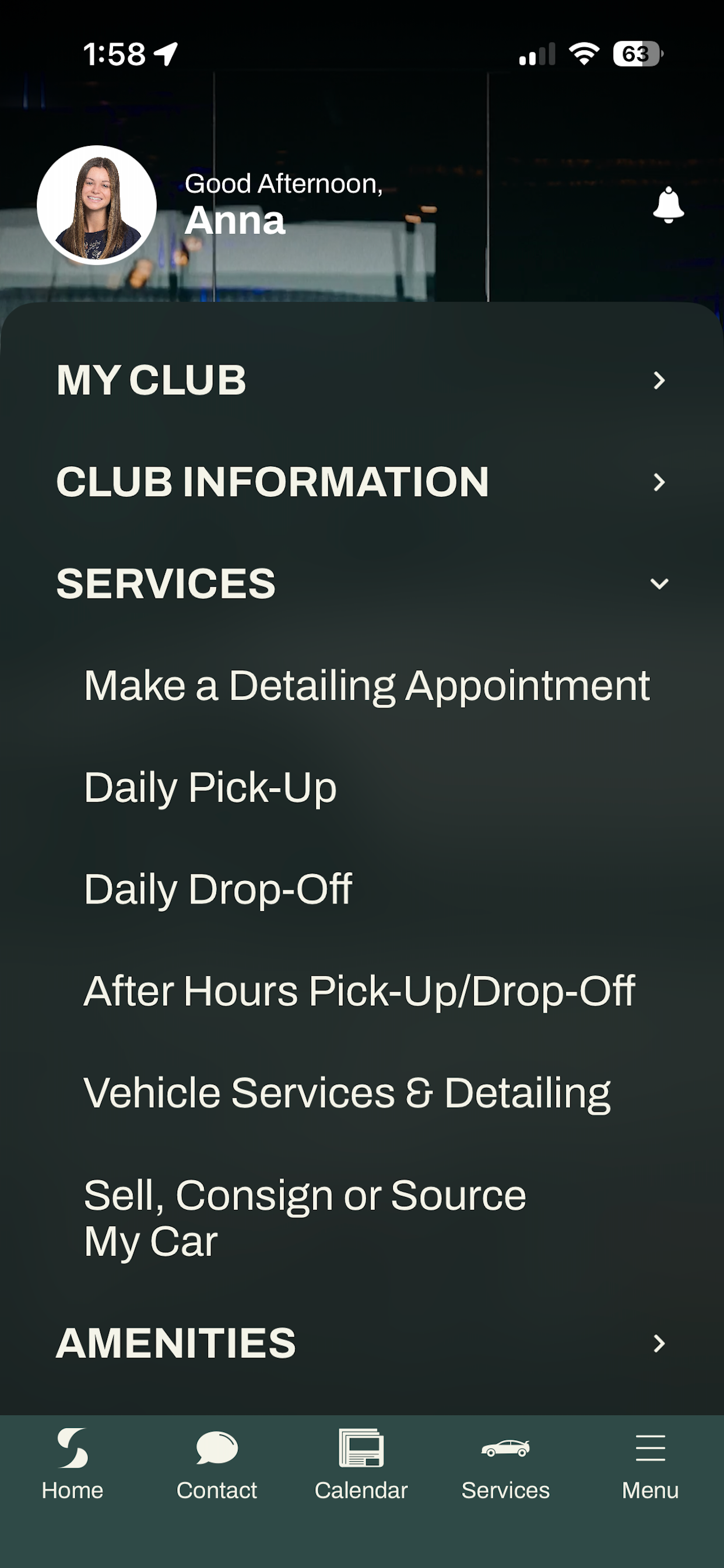Shore Car Club screenshot 2