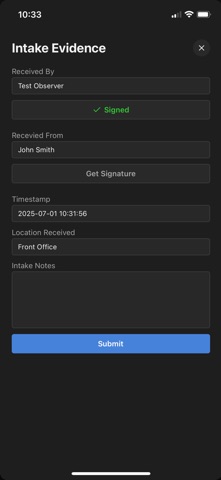 Monolith Mobile screenshot