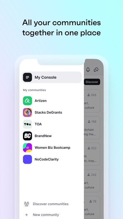 Console Chat screenshot-4