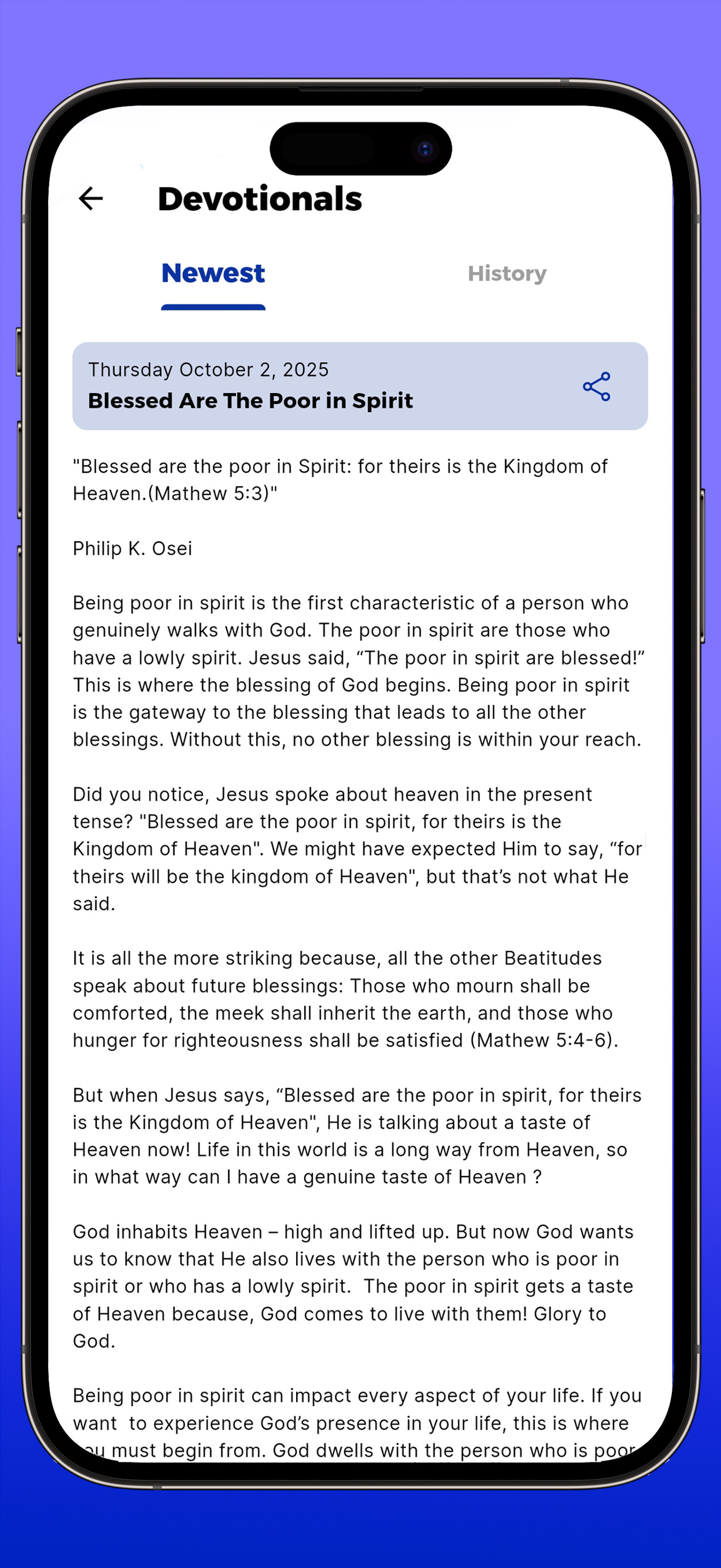 Greater House Chapel Int. screenshot 3
