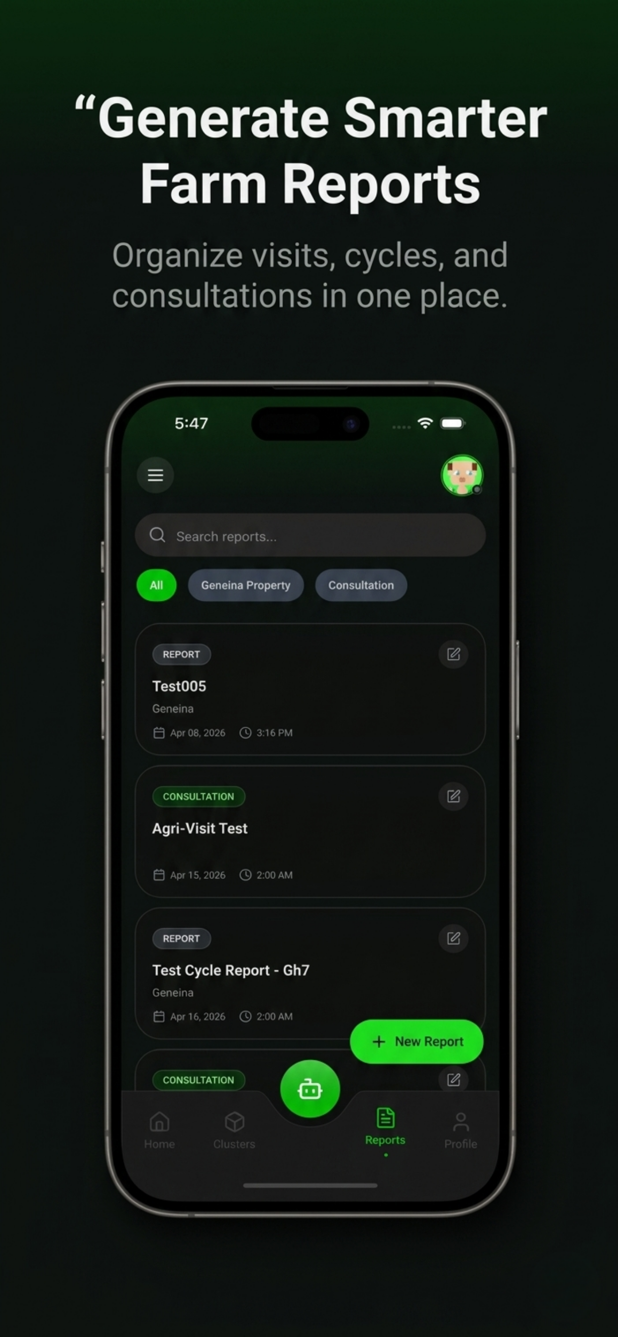 Geneina screenshot 6