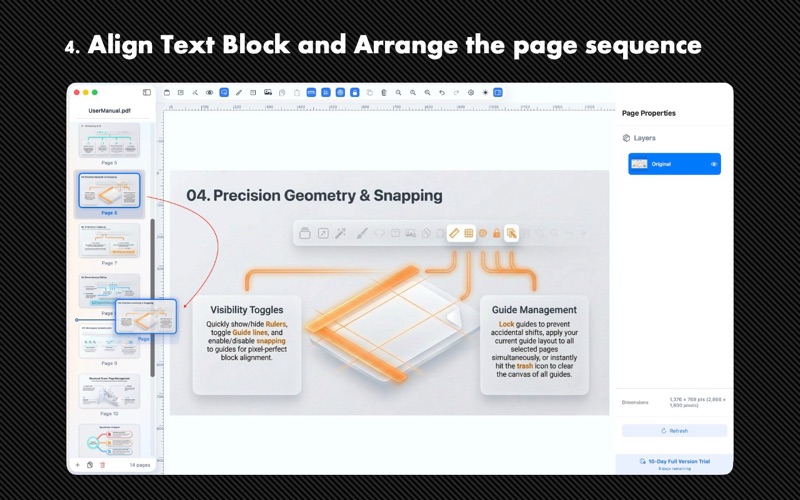 Image Text Editor - NotebookLM screenshot