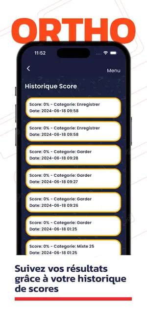 Pratique TECFÉE screenshot 4
