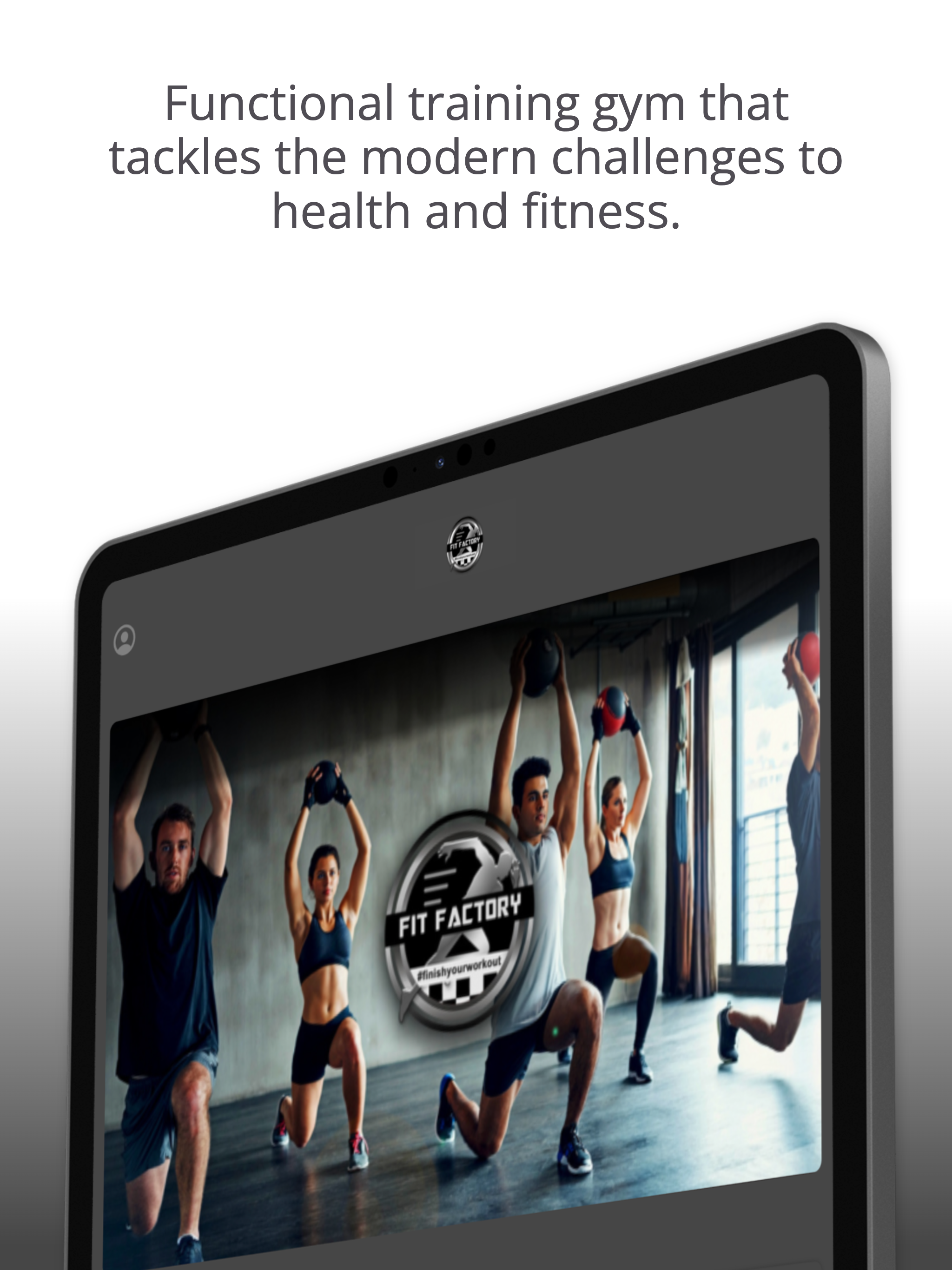 Fit Factory Inc screenshot 8