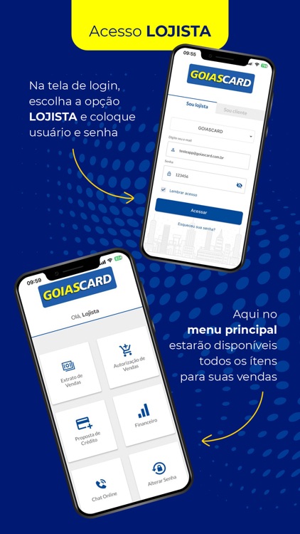 Goiascard Crediario