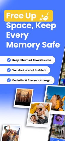 Camera Roll Cleaner screenshot