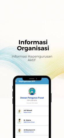 FSP LEM SPSI Mobile screenshot