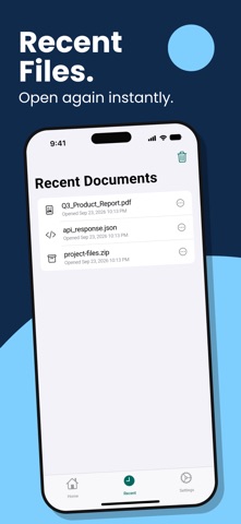 View Stuff: File Viewer Screenshot 5 of 5