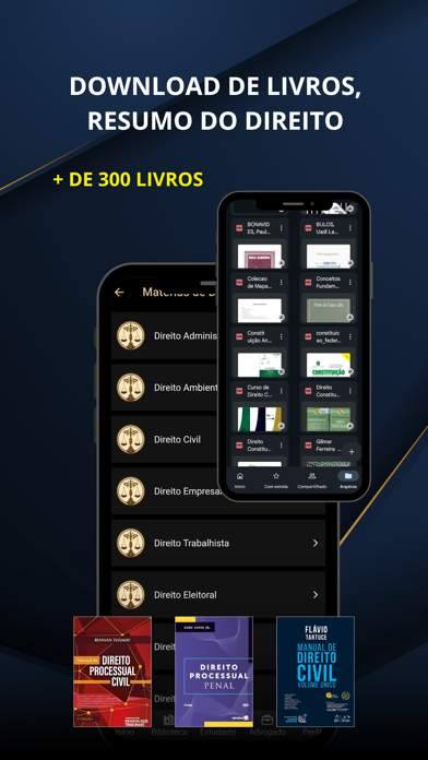 Direito | Conteúdo Jurídico Screenshot
