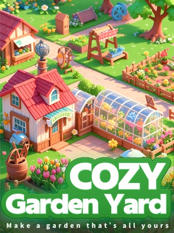 The Cozy Florist