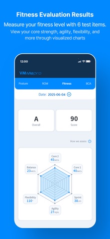 VMMe Pro screenshot