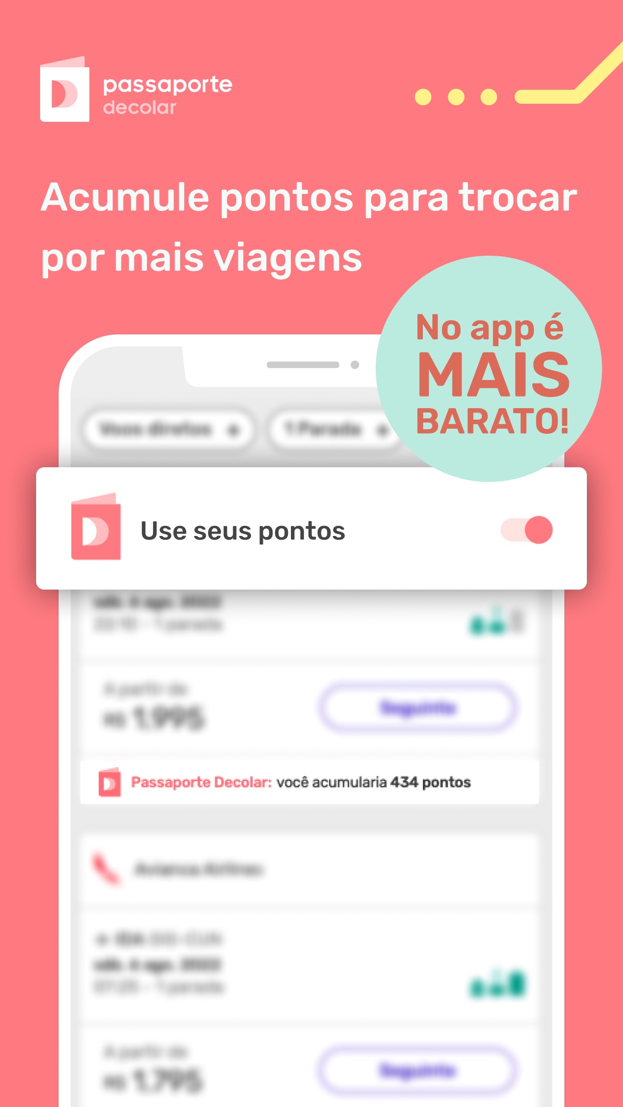 Screenshot 5 of Decolar: Voos e Hotéis