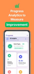 Accent AI: English Coach IELTS screenshot