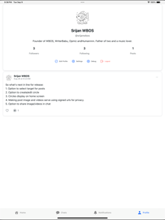 Humannnn - Social Network screenshot 8