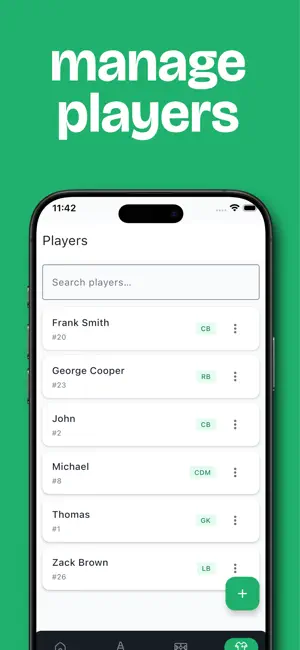 Campove: soccer coach screenshot 4