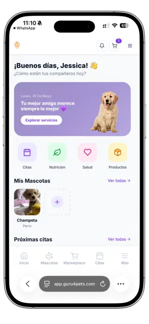Guru 4 Pets screenshot 4