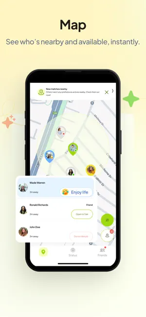 Up Offline Social screenshot 3