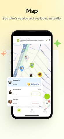Up Offline Social screenshot