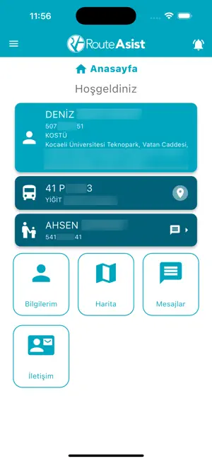 RouteAsist screenshot 3