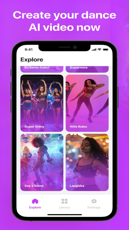 Vibo: AI Dance Creator