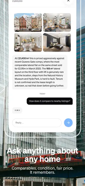 Townhouse: Property Search screenshot 4