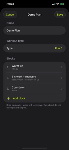 Runara screenshot