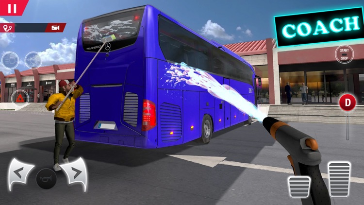 Ultimate Bus Driving Sim Games