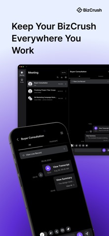 BizCrush screenshot