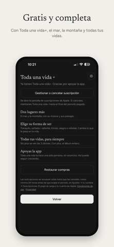 Toda una vida screenshot 5