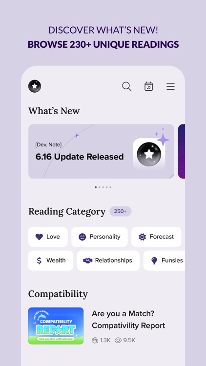 FORCETELLER - Astra Horoscope screenshot-6