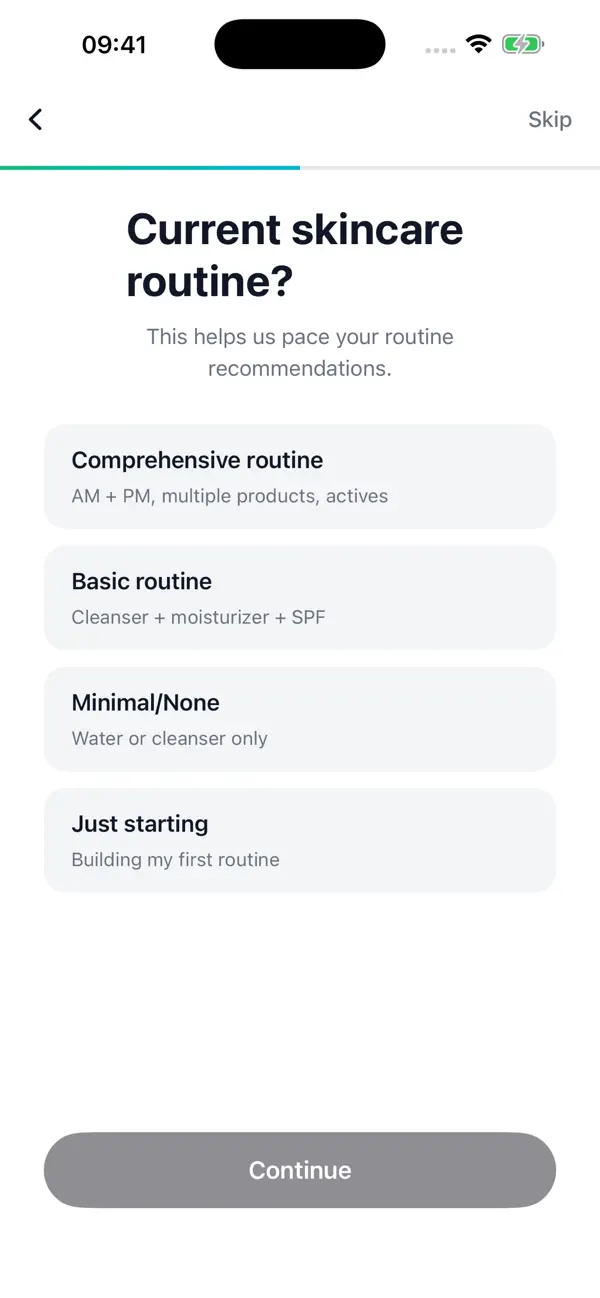 Screenshot #2 pour Ascend: Skincare Routine